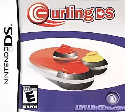 Image n° 1 - box : Curling DS